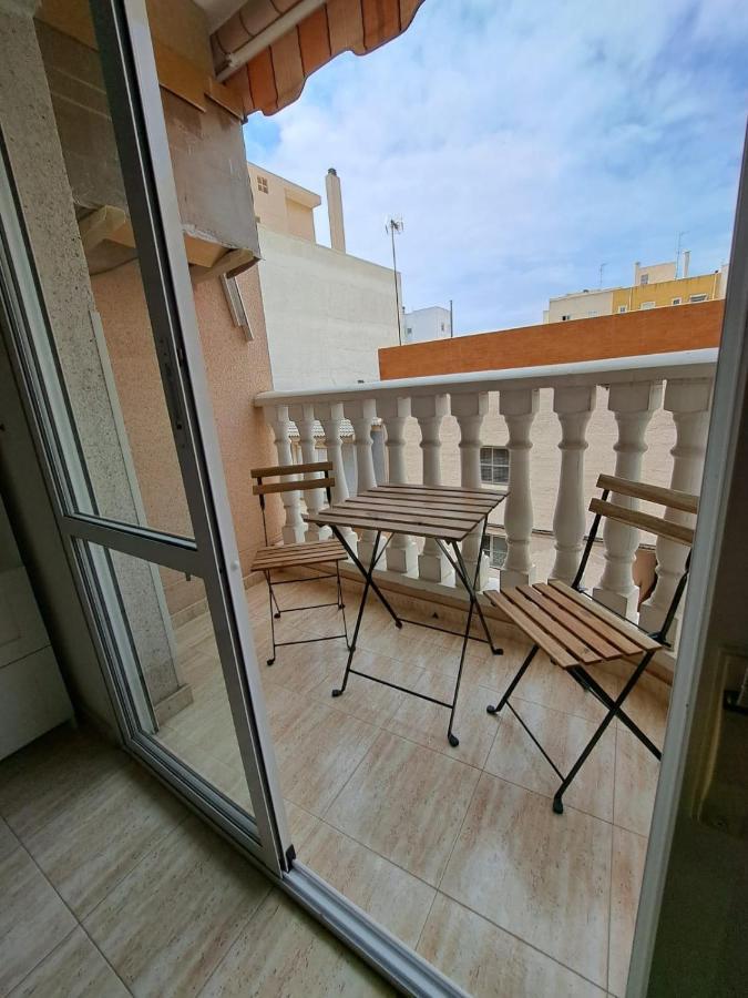 Apartamento Margarita Торевиеха Екстериор снимка