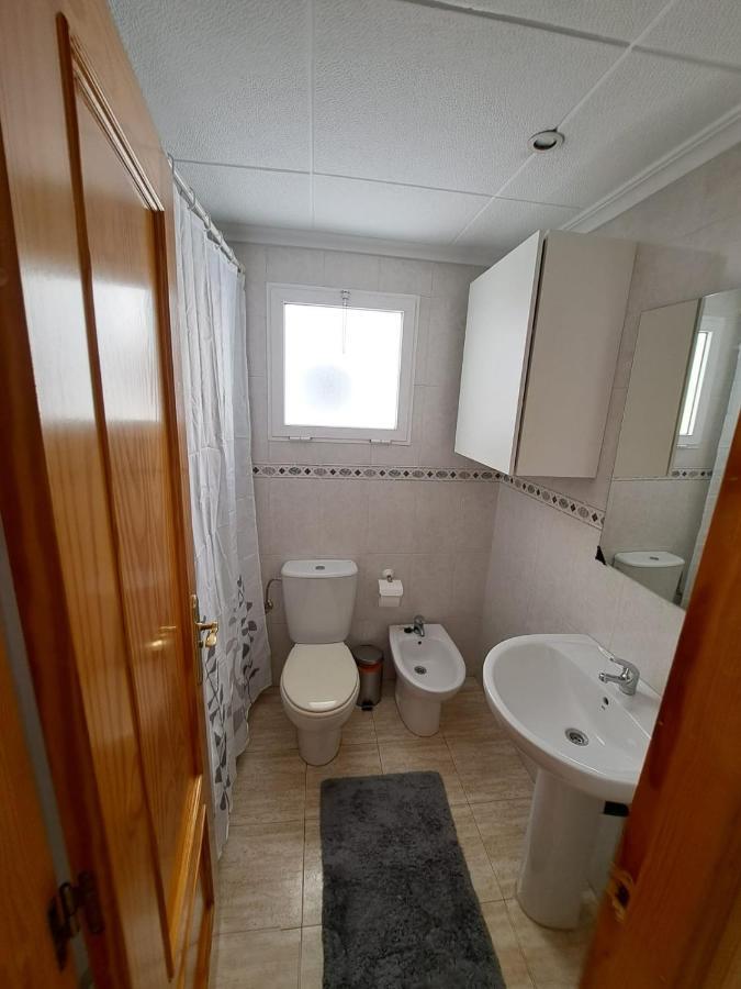 Apartamento Margarita Торевиеха Екстериор снимка