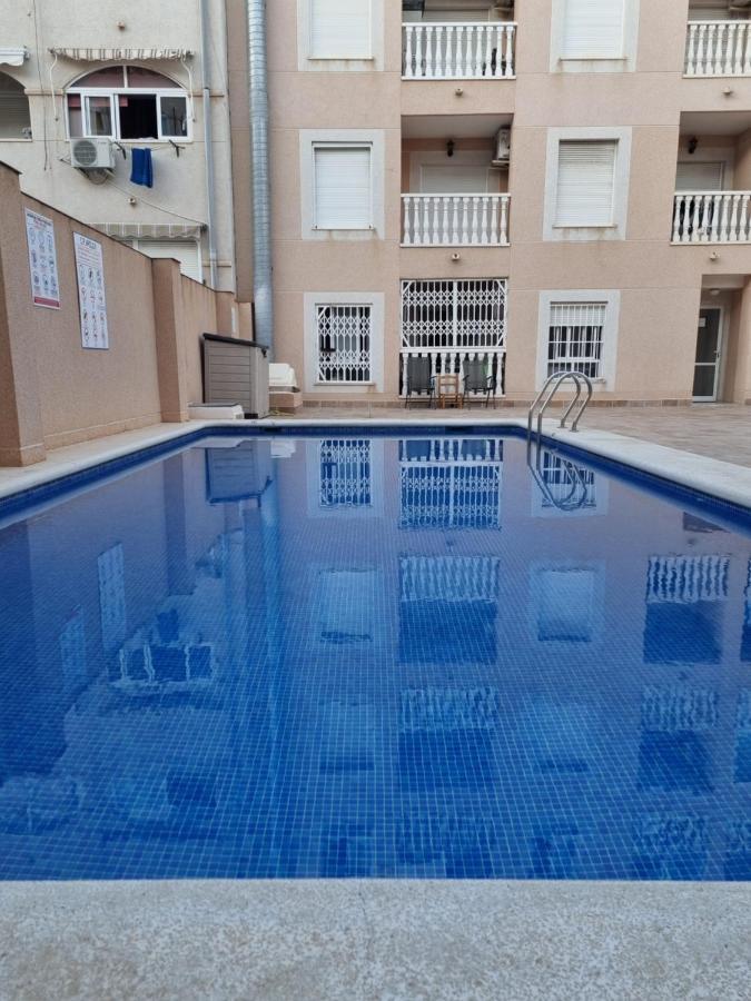 Apartamento Margarita Торевиеха Екстериор снимка