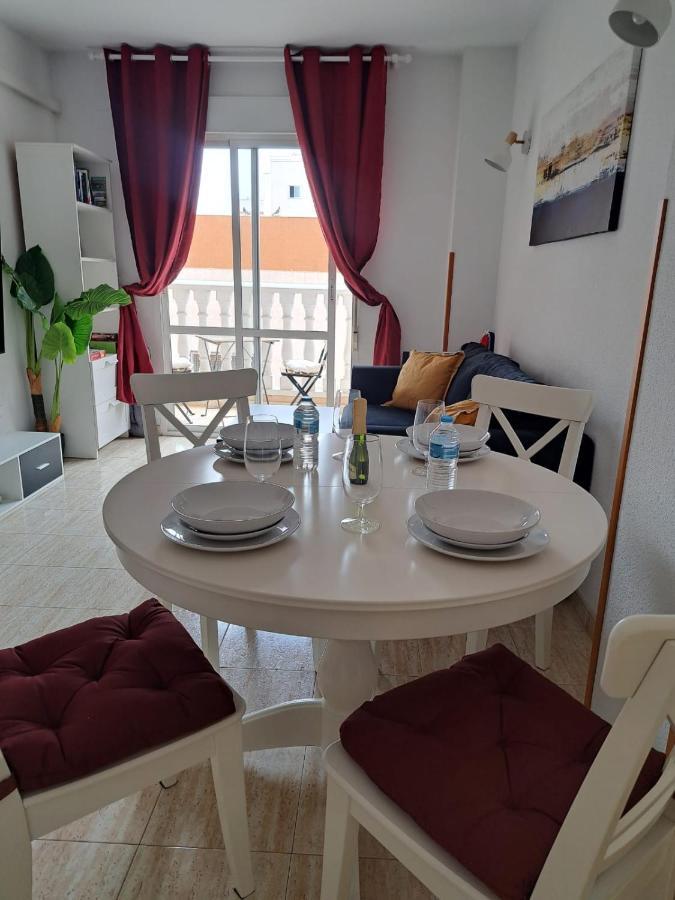 Apartamento Margarita Торевиеха Екстериор снимка