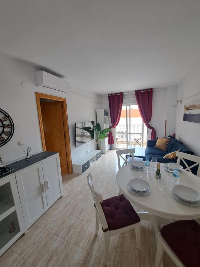 Apartamento Margarita Торевиеха Екстериор снимка